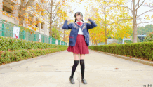 ★谊子★小埋体操之嚣张大裤衩
